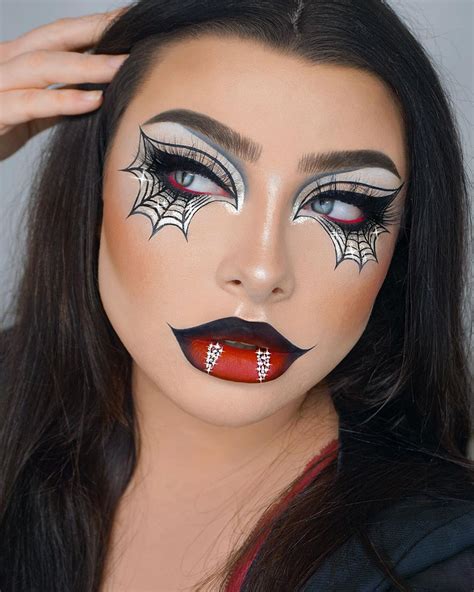 Trucco Halloween: 20 make.